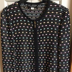 St John Collection  by Marie Gray Cardigan